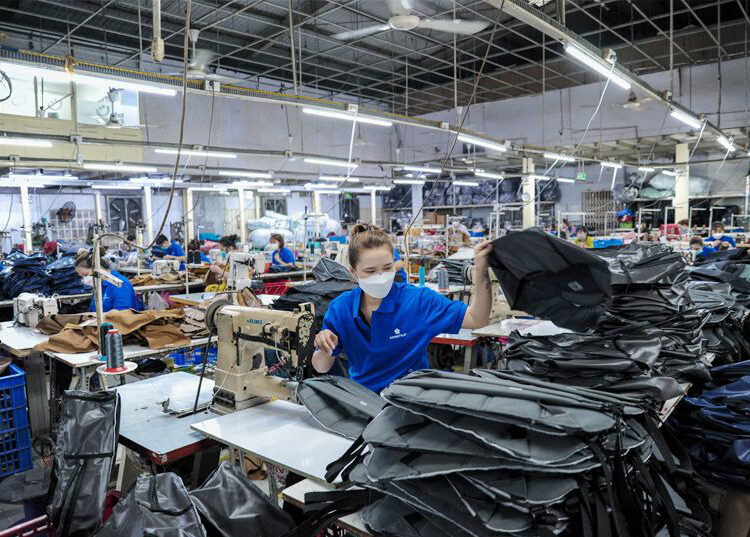 From Design to Dispatch: A Deep Dive into the Backpack Manufacturing Process